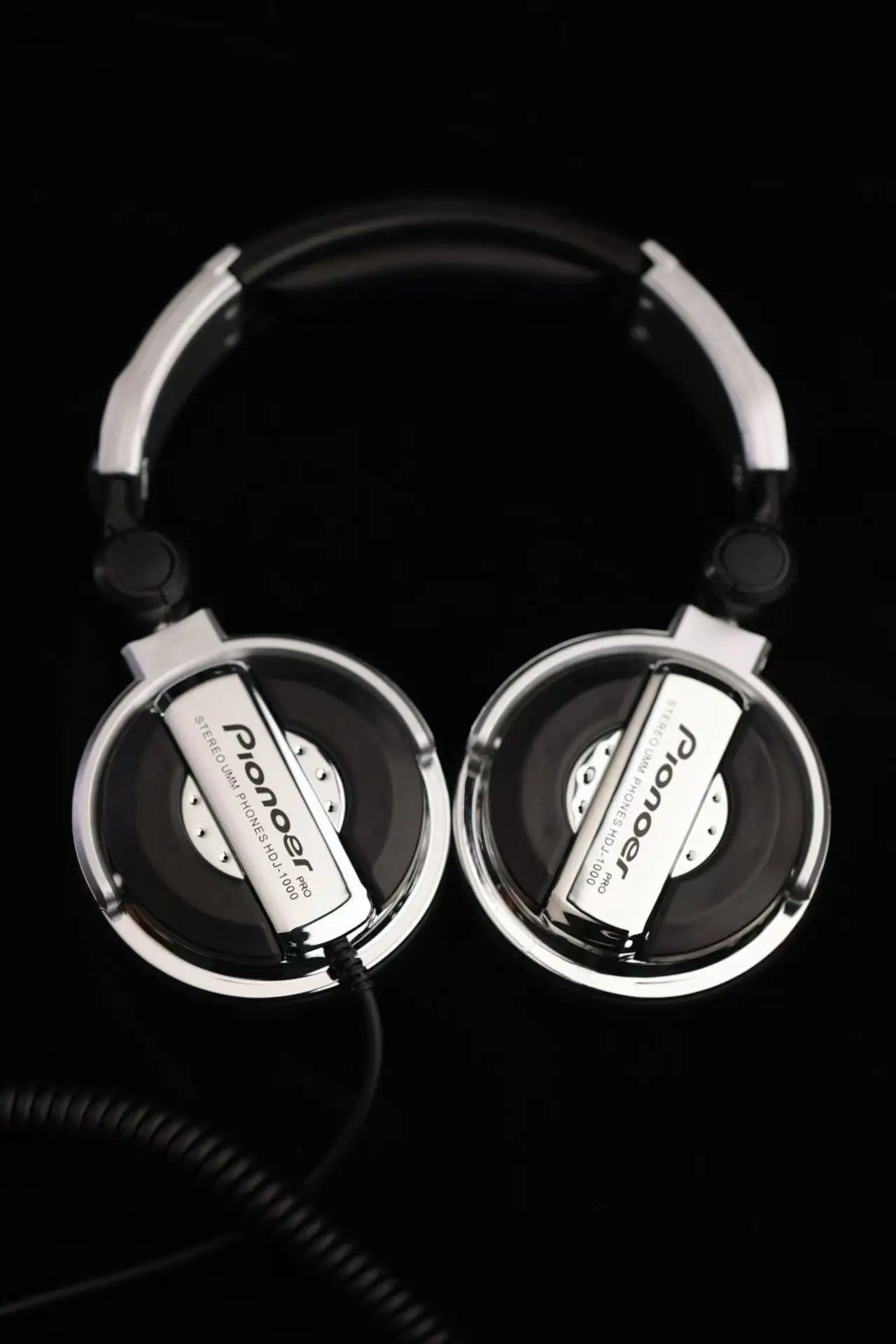 Dj Pioneer Disc Headphone Music Earphones Tuning Earphones Monitor