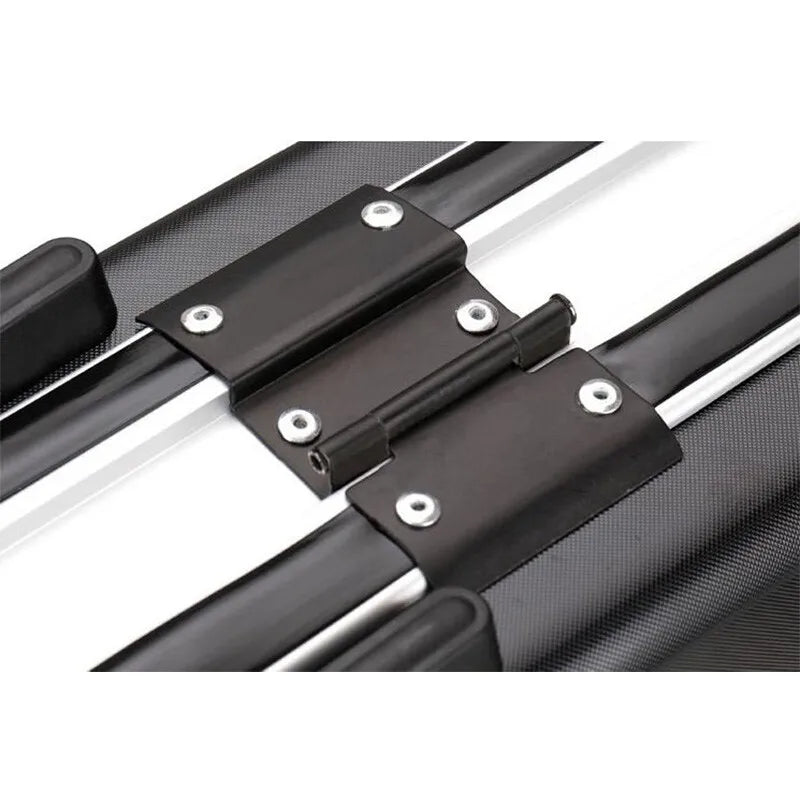 18-inch Aluminum Frame Anti-Theft Business Briefcase - TSA Lock Secure Laptop Case for Travel, Durab - Gallery image 12