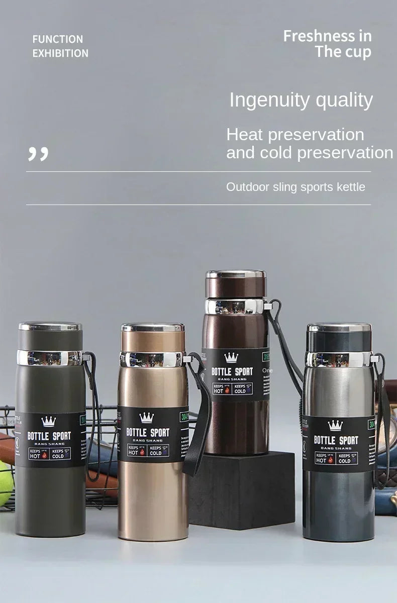 Hot Selling High-quality Large-capacity Outdoor Vacuumn Insulated