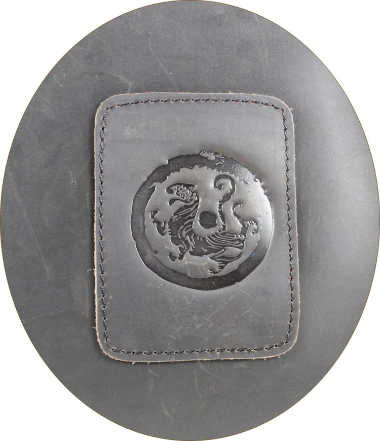 MUNUKI Vintage Crazy Horse Genuine Leather Travel bag Large Luggage