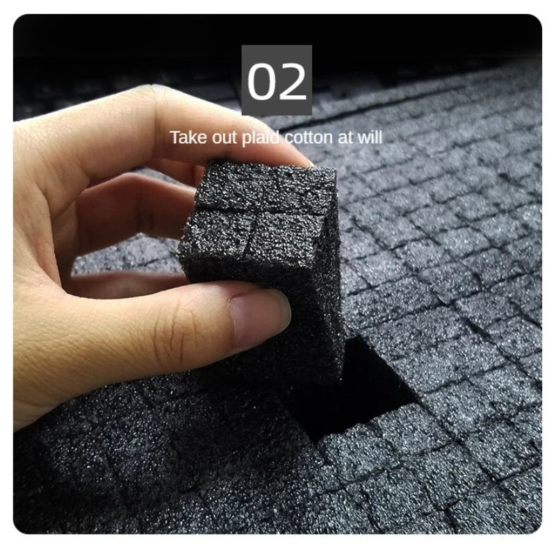 Aluminium Tool Box Equipment Case - 58x32cm Mechanic Toolbox - Product Details