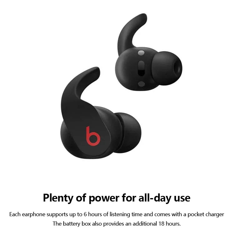 Beats Fit Pro True Wireless Noise Canceling Bluetooth Headphones In-Ear Sports High-Quality Magic So - Gallery image 7