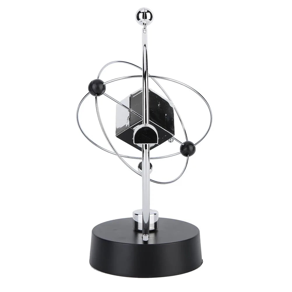 Newton Pendulum Ball Balance Ball Rotating Perpetual Motion Physical