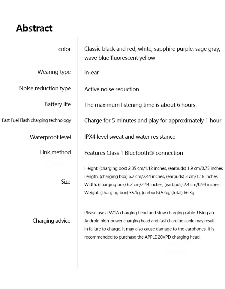 Beats Fit Pro True Wireless Noise Canceling Bluetooth Headphones In-Ear Sports High-Quality Magic So - Gallery image 18