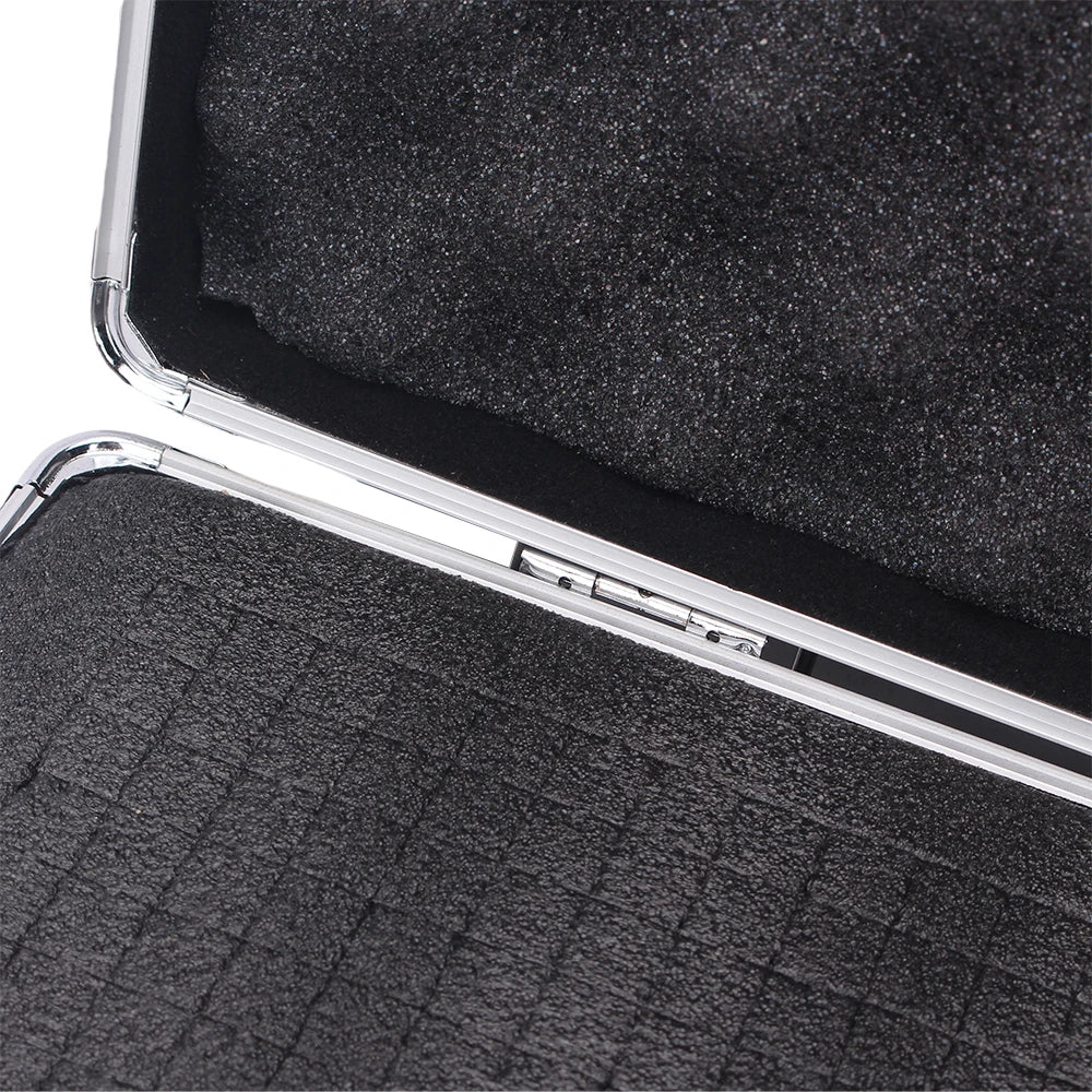 Aluminium Tool Box Equipment Case - 58x32cm Mechanic Toolbox - Product in Use