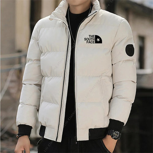 Puffer Jackets Men New Thick Warm Winter Parkas Bomber Jackets Down Coats Waterproof Designer luxury