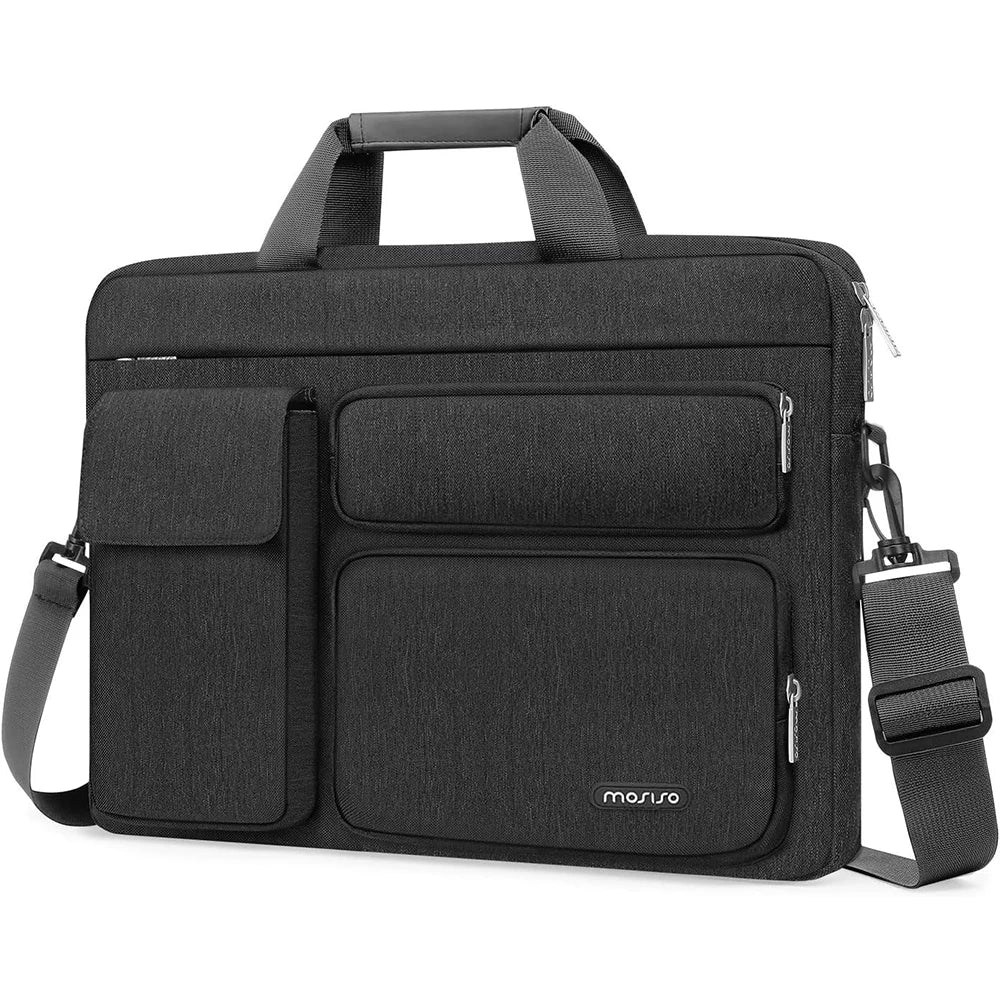 Laptop Bag 13.3 14 15 16 17.3 inch Shoulder HandBag for Macbook Air Pro M1 M2 M3 - View 58