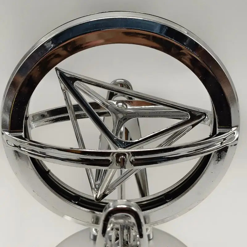 Perpetual Motion Desk Toy Kinetic Art Model Educational Instrument