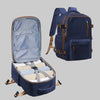 Men's Backpack Travel Backpack Cabin Bag Size Ryanair 40x20x25 Backpack Large Wa - Main View