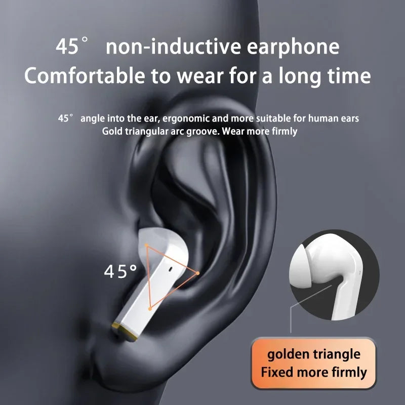 Xiaomi Wireless Earbuds TWS In Ear Bluetooth Earphone Headphone ENC Noise Reduction Hearing Aids Spo - Additional view