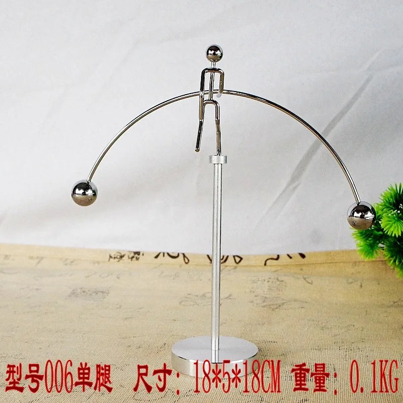 Mini Balance Villain Newton Pendulum Cradle Creative Balance Ball