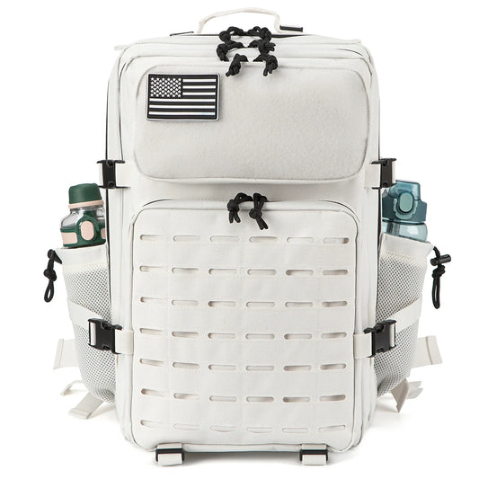25L/45L Men's and Women's Tactical Backpacks , Outdoor Activities, Sma - Front View