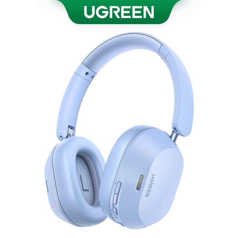 UGREEN Max5c Wireless Bluetooth Headphones ANC 43dB Active Noise