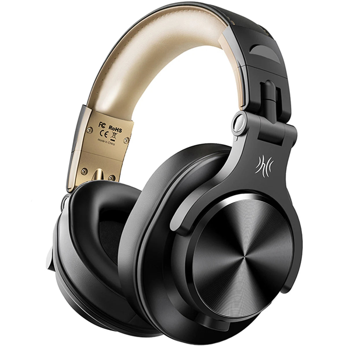 Oneodio Fusion A70 Bluetooth Headphones - Hi-Res Audio Studio DJ - Product Details