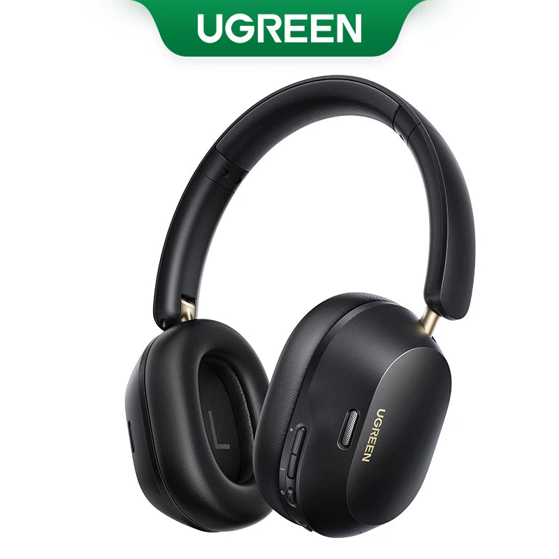 UGREEN Max5c Wireless Bluetooth Headphones ANC 43dB Active Noise