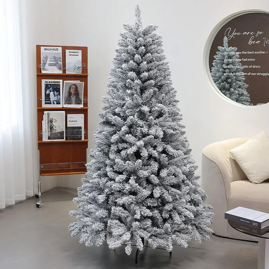 Christmas Snowfall, Plucking, Encryption, Christmas Tree Ornaments, Ch - Main View