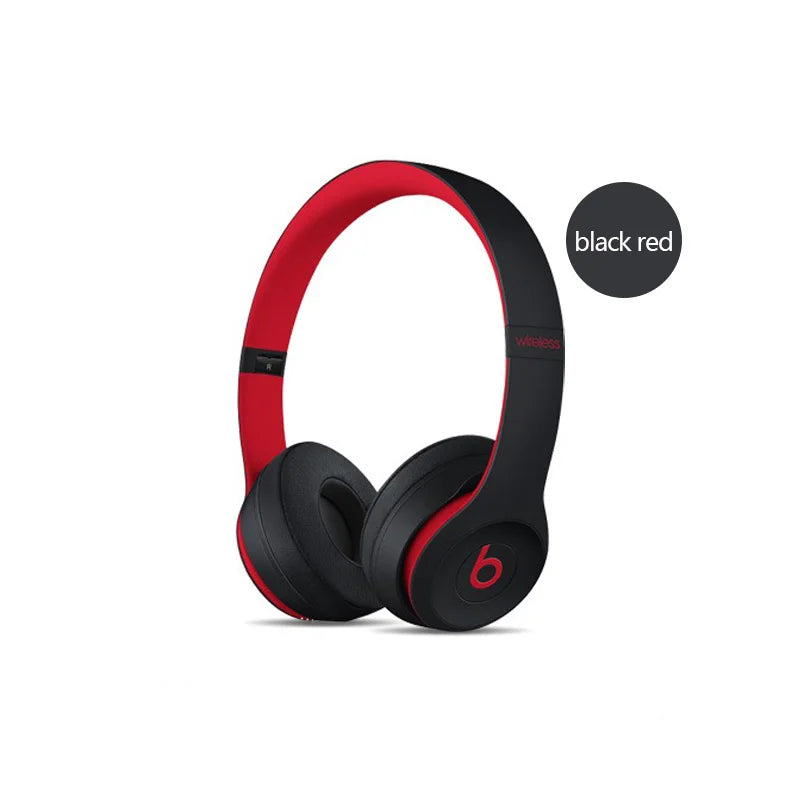 brand Beats SOLO3 Bluetooth Headset Wireless Headphone 360Degree Surround HIFI Sound Music Gaming He - Gallery image 23