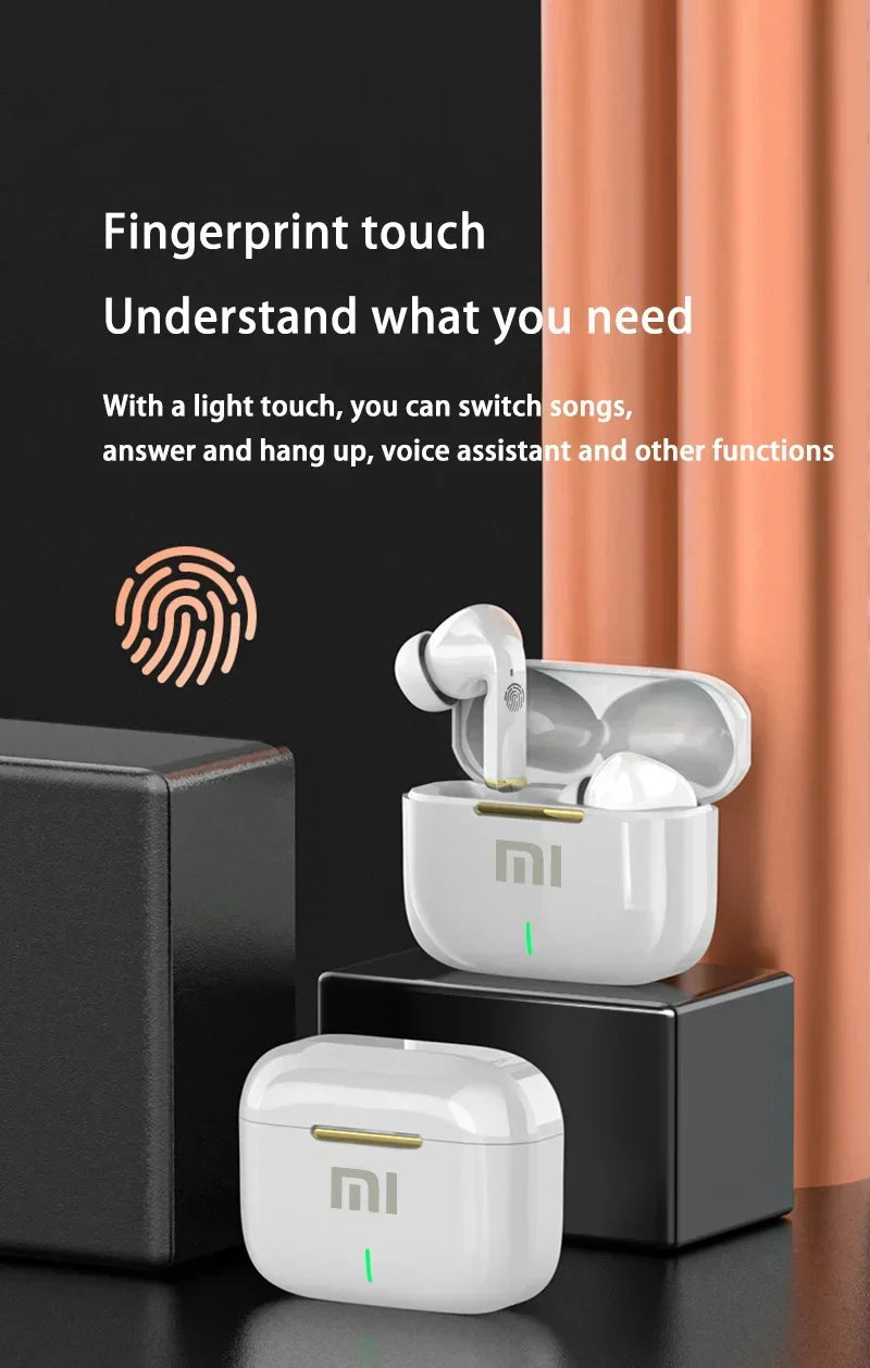 Xiaomi Wireless Earbuds TWS In Ear Bluetooth Earphone Headphone ENC Noise Reduction Hearing Aids Spo - Gallery image 13