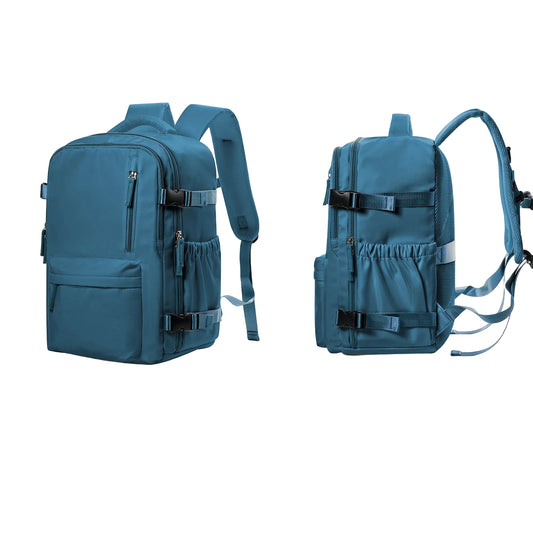 Men's Backpack Travel Backpack Cabin Bag Size Ryanair 40x20x25 Backpack Large Wa - View 8