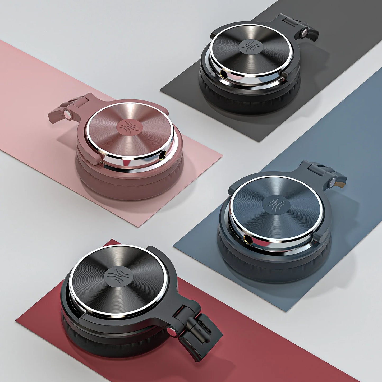 Oneodio Wired Headphones Professional Studio Pro 10/30/50 DJ Headphones With Microphone Over Ear HiFi Hi - Features and Specifications