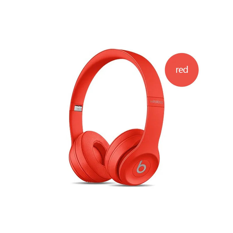 brand Beats SOLO3 Bluetooth Headset Wireless Headphone 360Degree Surround HIFI Sound Music Gaming He - Gallery image 18