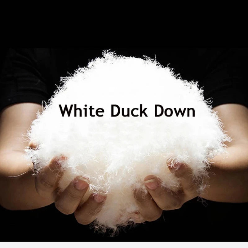 Winter Down Jacket Men -30 Degree Large Fur Collar Warm Hooded Puffer Thicken Parkas Luxury Brand Mi - Additional view