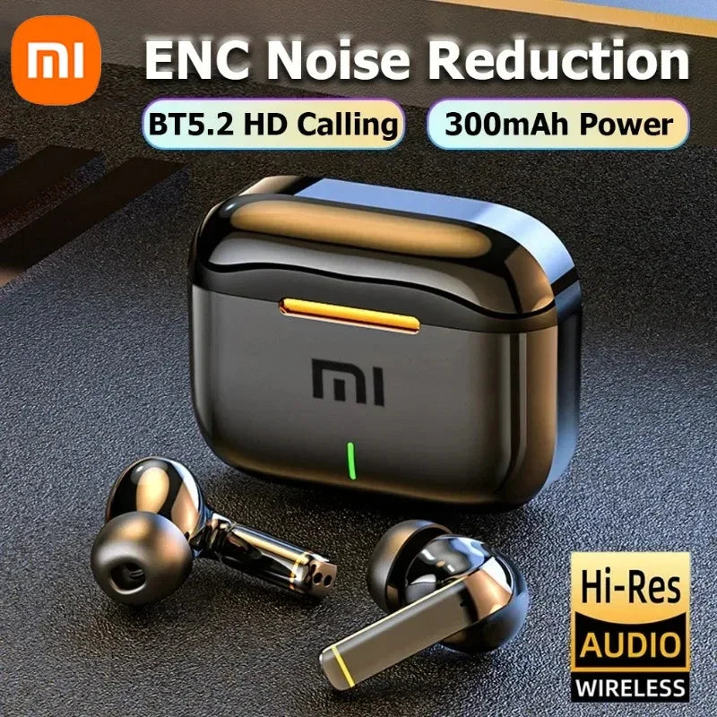 Xiaomi Wireless Earbuds TWS In Ear Bluetooth Earphone Headphone ENC Noise Reduction Hearing Aids Spo