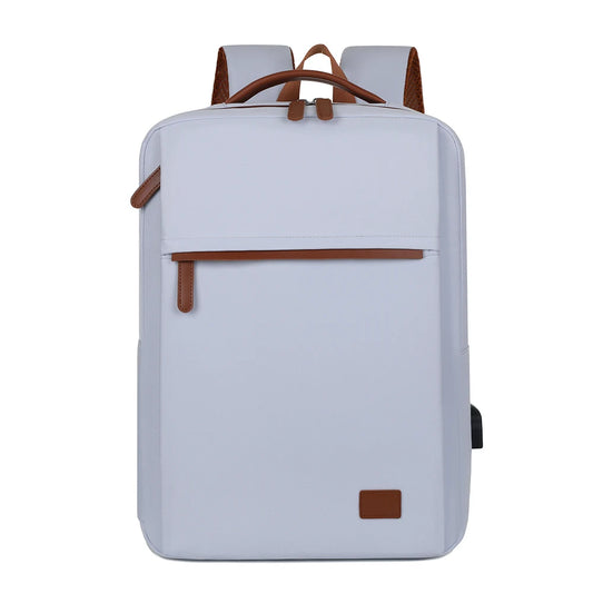 Large Laptop Backpack - Multiple Compartments and Organization Pockets Detail