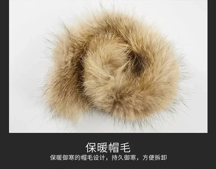 Plus Size 8XL Men Parkas Hooded - Thick Warm Winter Jacket Coat - Product Details