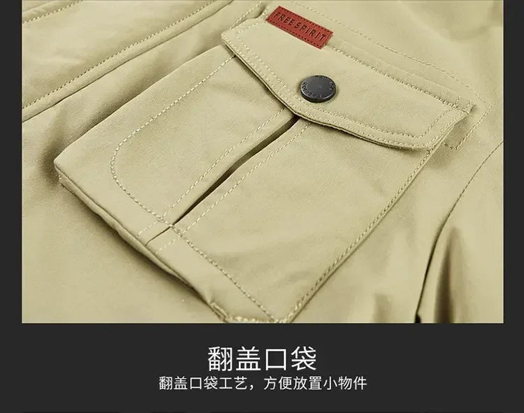 Plus Size 8XL Men Parkas Hooded - Thick Warm Winter Jacket Coat - Product Details