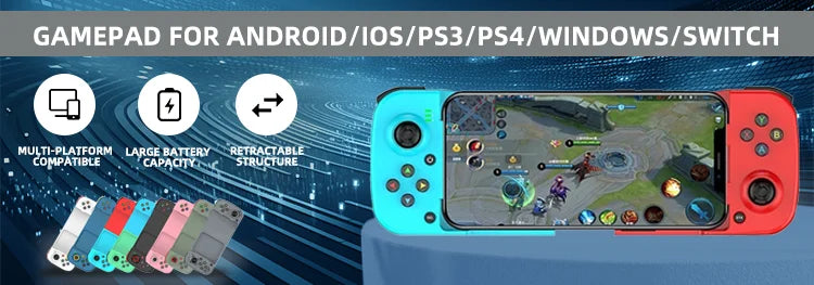 Handheld Game Console 500 Classic Games LCD Retro Video Mini Game