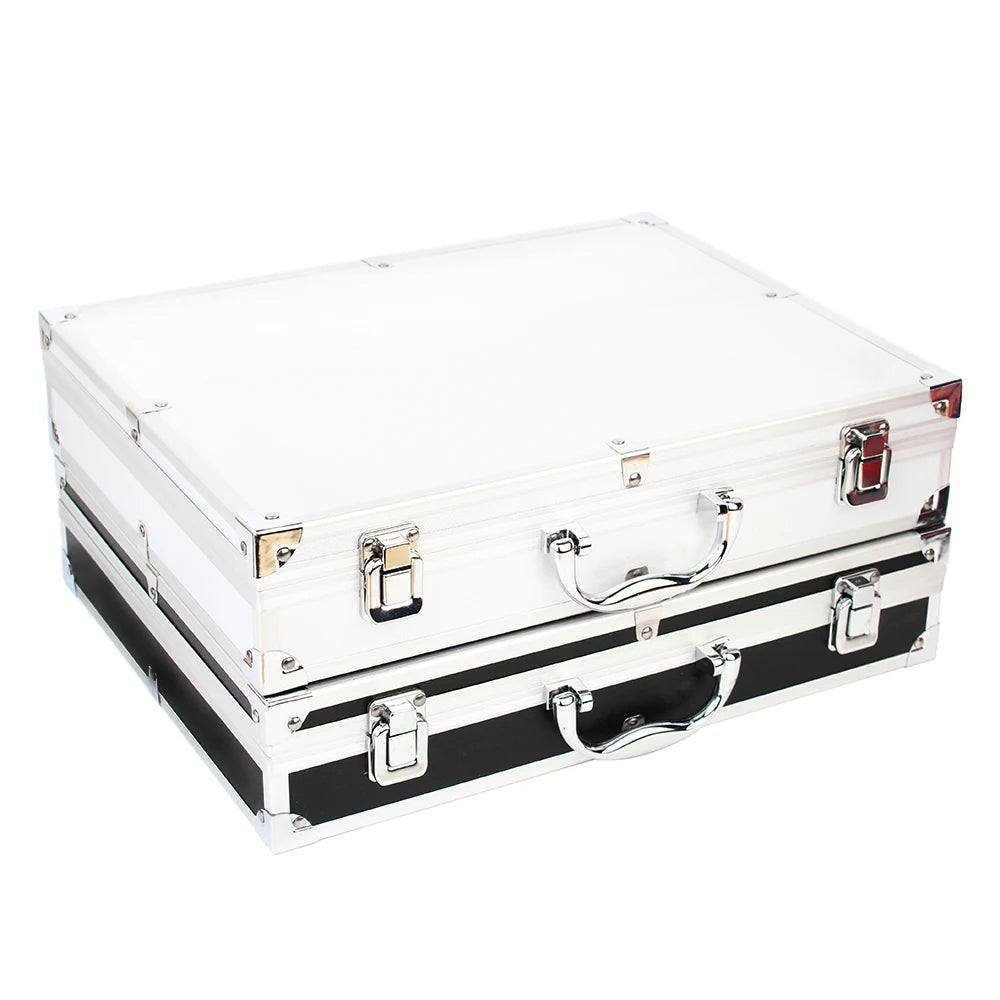 Aluminum Instrument Case Storage - Portable Equipment Toolbox - Features and Specifications