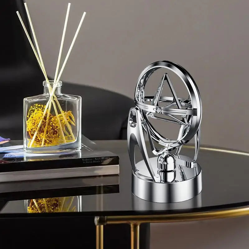 Creative Perpetual Motion Ornament Desktop Decoration USB