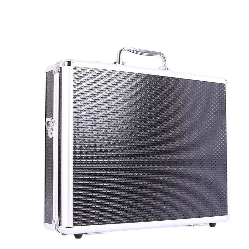 Portable Locking Security Briefcase for Business Travel, Office Documents & Tool Storage - Durable C - Gallery image 7