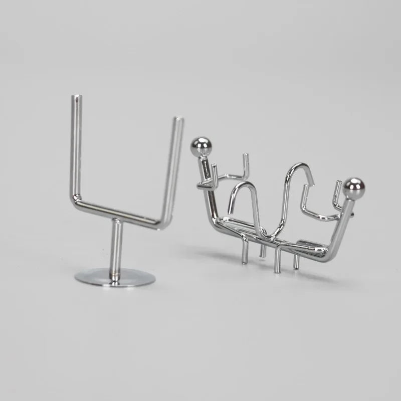 Stainless Steel Balance Ball Toy Creative Pendulum Cradle Iron Man