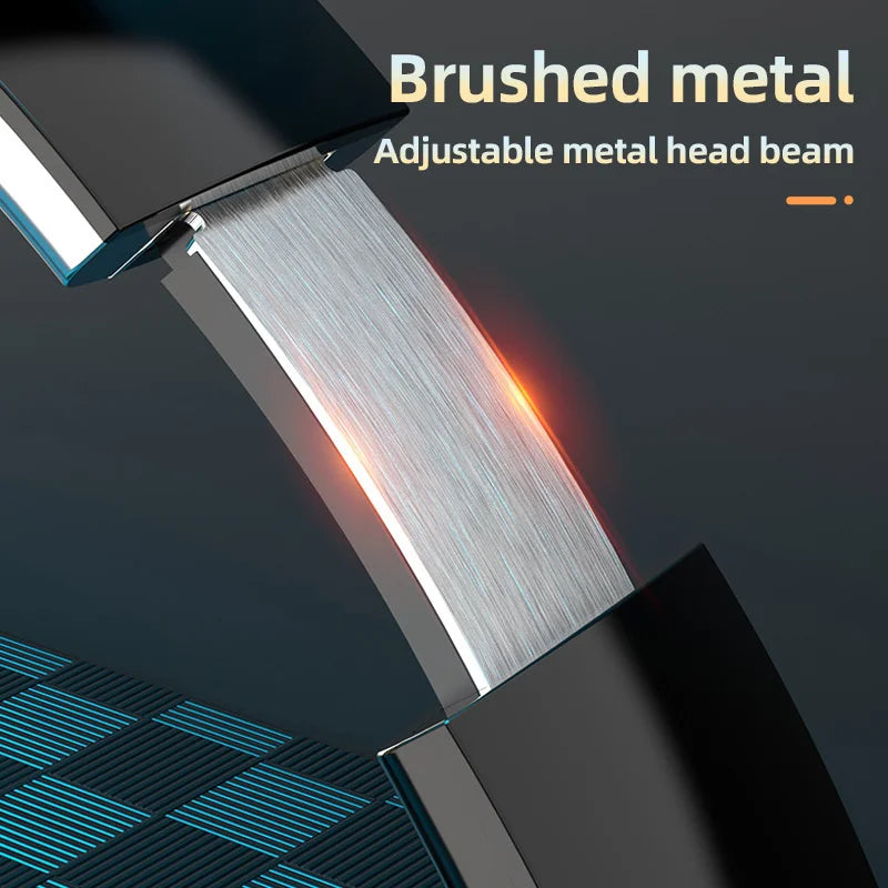 Xiaomi Wireless Headset HiFi Headphones with Mic Foldable Over Ear Bluetooth 5.0 Headphone Support T - Additional view