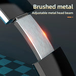 Xiaomi Wireless Headset HiFi Headphones with Mic Foldable Over Ear Bluetooth 5.0 Headphone Support T - Additional view