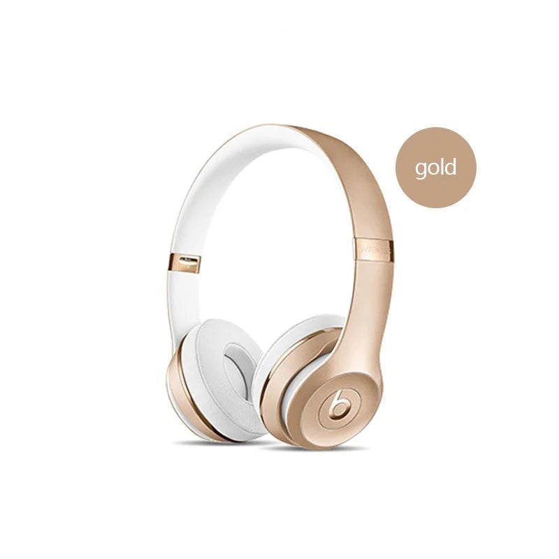 brand Beats SOLO3 Bluetooth Headset Wireless Headphone 360Degree Surround HIFI Sound Music Gaming He - Gallery image 22