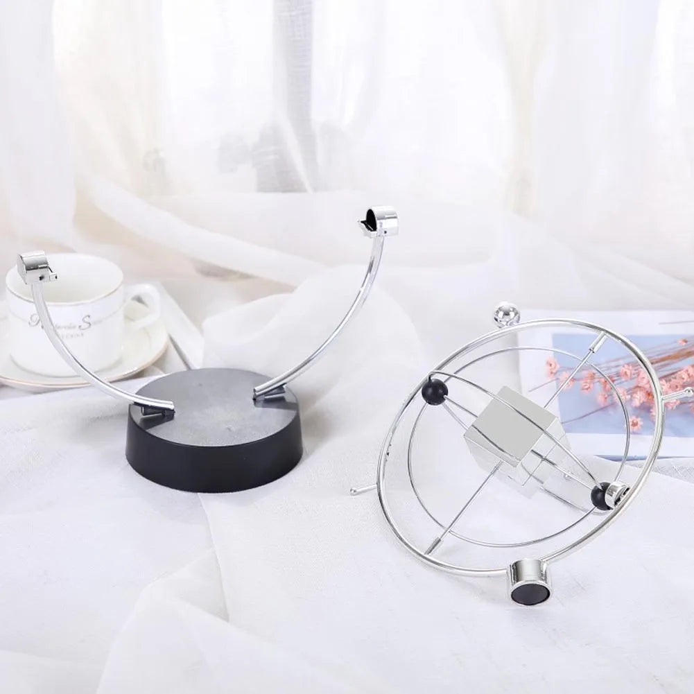 Newton Pendulum Ball Balance Ball Rotating Perpetual Motion Physical