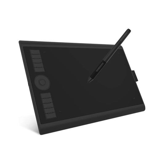 Digital Drawing Tablet 10x6.25 - Tilt Support | M10K PRO