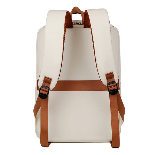 New Computer Bag, Backpack, Men's and Women's Large Capacity Travel, Commuting,  - Side View