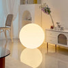 LED Ball Lamp Luminous Globe Light Tricolor or RGB Dimmable USB Rechargebale/AC  - Main View