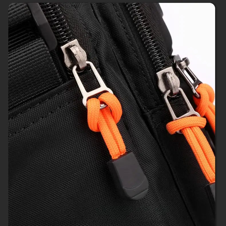 New Fashion NylonBags Men's Shoulder Bag Man Waterproof Messenger