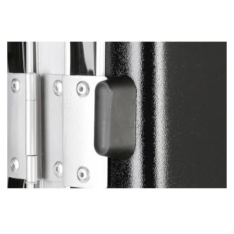 Aluminum Frame Hard Shell Business Laptop Briefcase - Features and Specifications