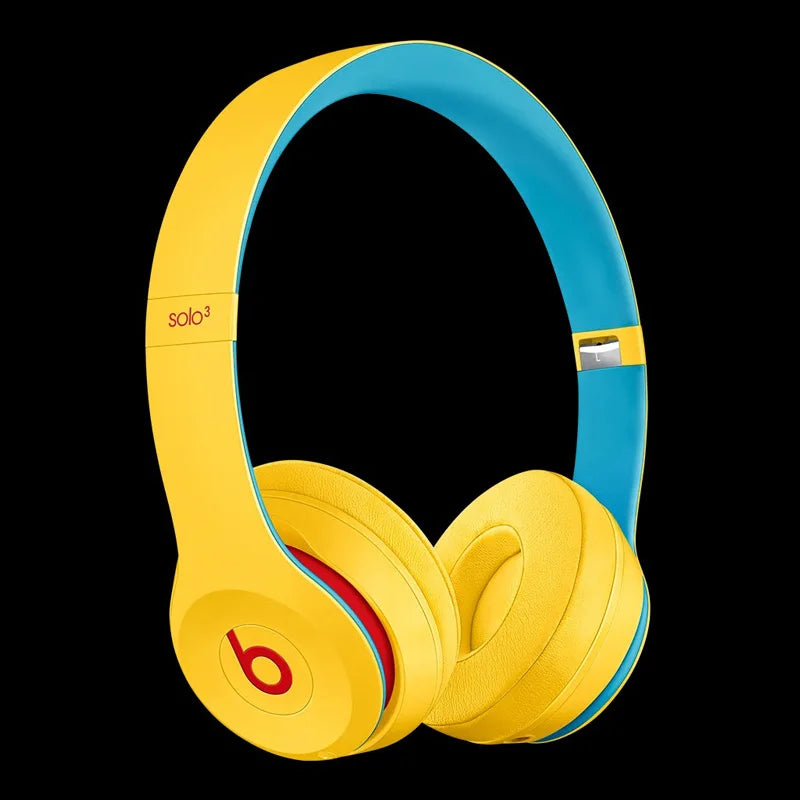 brand Beats SOLO3 Bluetooth Headset Wireless Headphone 360Degree Surround HIFI Sound Music Gaming He - Additional view