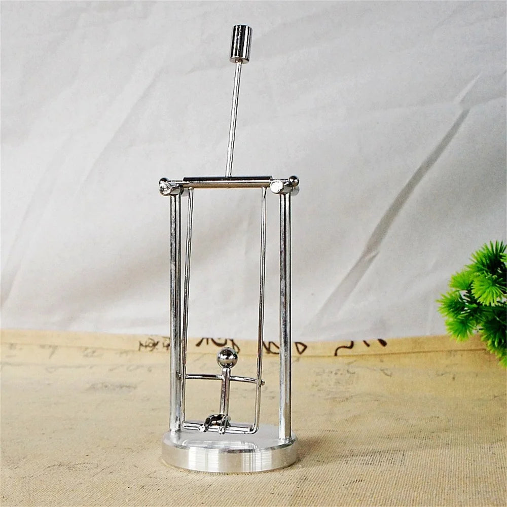 Mini Balance Villain Newton Pendulum Cradle Creative Balance Ball