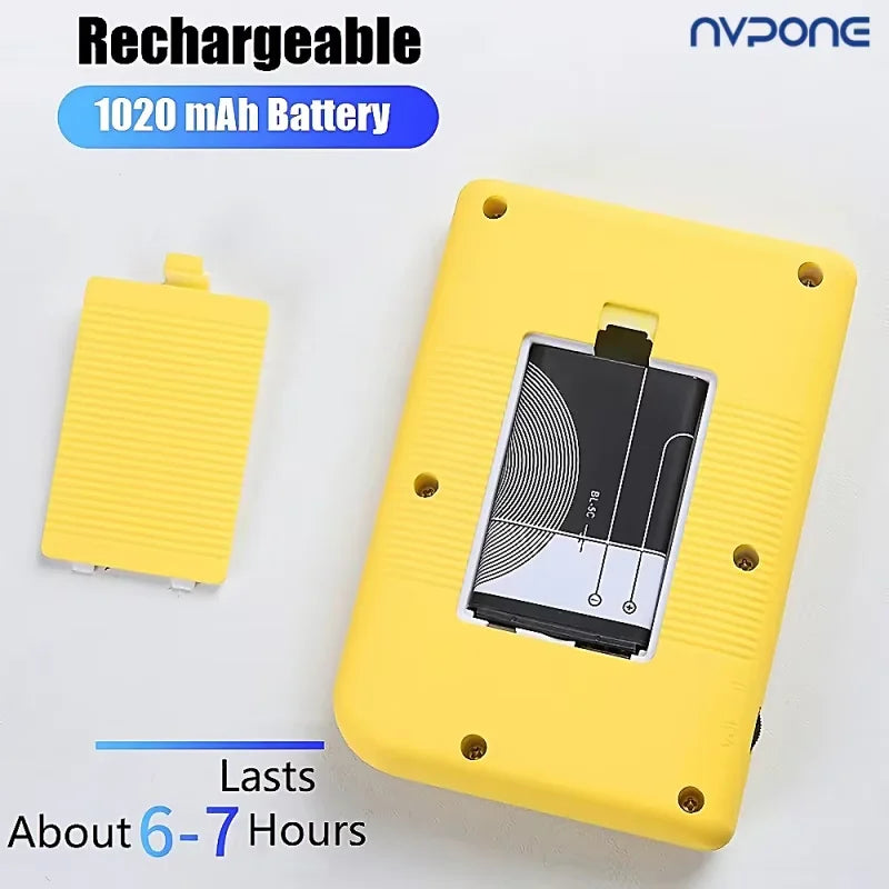 NEW Retro Mini Video Game Console 8-Bit Handheld Game Player