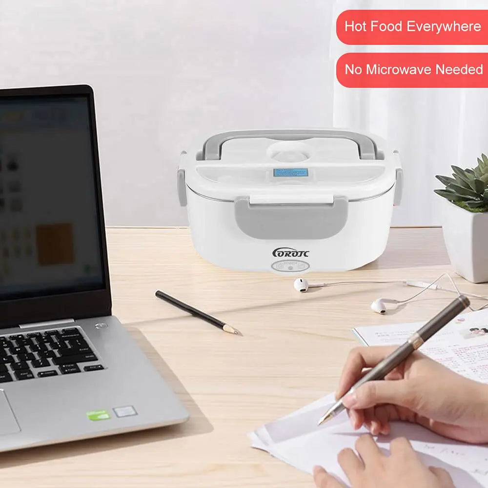 Electric Heated Lunch Box Home Electric Heated Lunch Box Bento Boxes