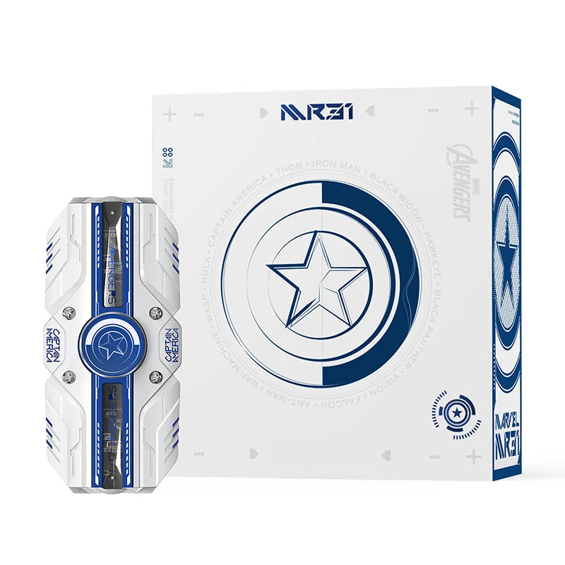 MARVEL Air Pro Wireless Bluetooth Earphones Headphones HiFi Sound Low Latency Noise Reduction Earbud - Gallery image 10