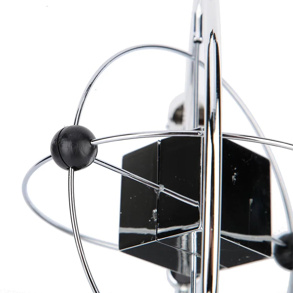 Newton Pendulum Ball Balance Ball Rotating Perpetual Motion Physical